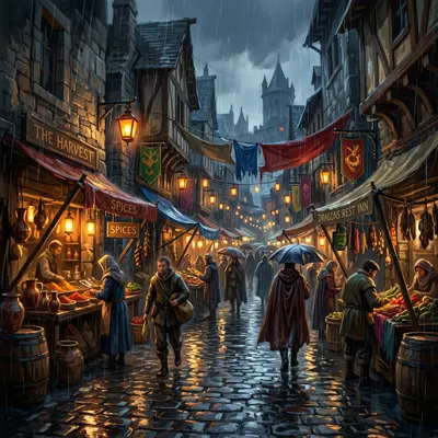 Market Alley